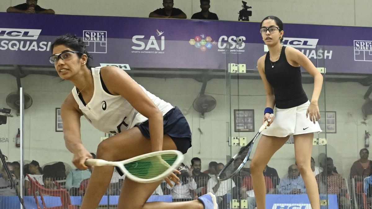 Indian sports wrap, June 24: India ensures medals in men’s, women’s doubles at Asian Squash Championships